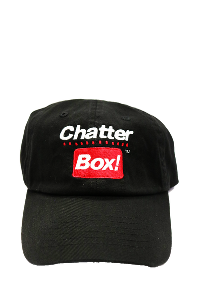 ChatterBox Baseball Cap – Chatterboxusa
