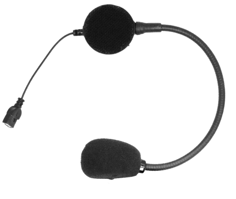 BiT Open Face Boom Mic
