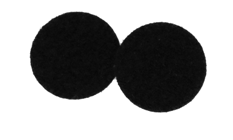 BiT Mic Sponges - 2Pc