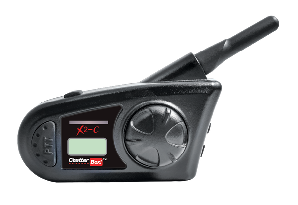 X2-C LONG RANGE GMRS/FRS HELMET COMMUNICATOR – Chatterboxusa