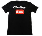Short Sleeve Women's ChatterBox T-Shirt