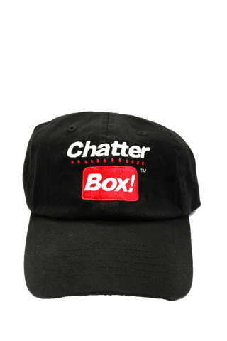 ChatterBox Baseball Cap