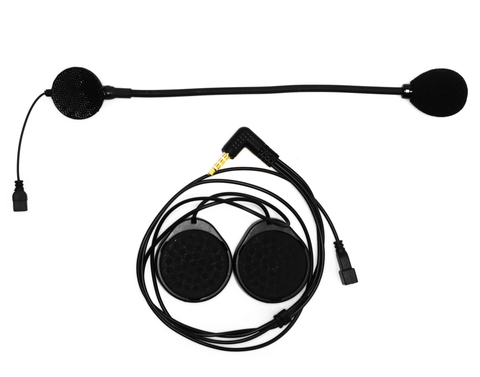 Chatterbox Tandem Pro Headset & Boom Mic Kit