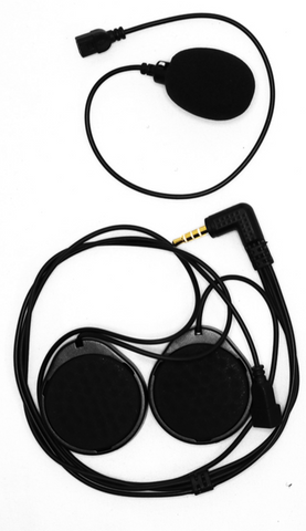 Chatterbox Tandem Pro 2 Headset & Full Face Mic Kit