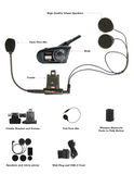 X2-C LONG RANGE GMRS/FRS HELMET COMMUNICATOR