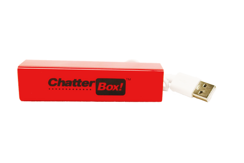 ChatterBox Portable Charger