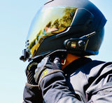 X2-C LONG RANGE GMRS/FRS HELMET COMMUNICATOR